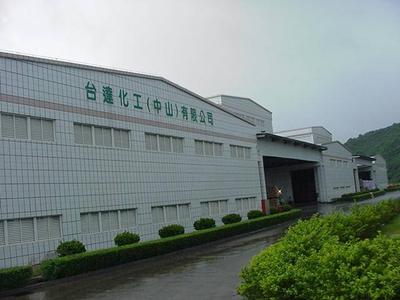 中山臺達化工廠房